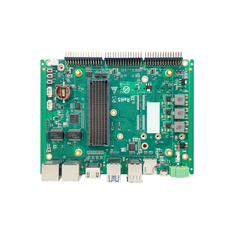 Jetson AGX Orin/AGX Xavier Carrier Board Y-C13