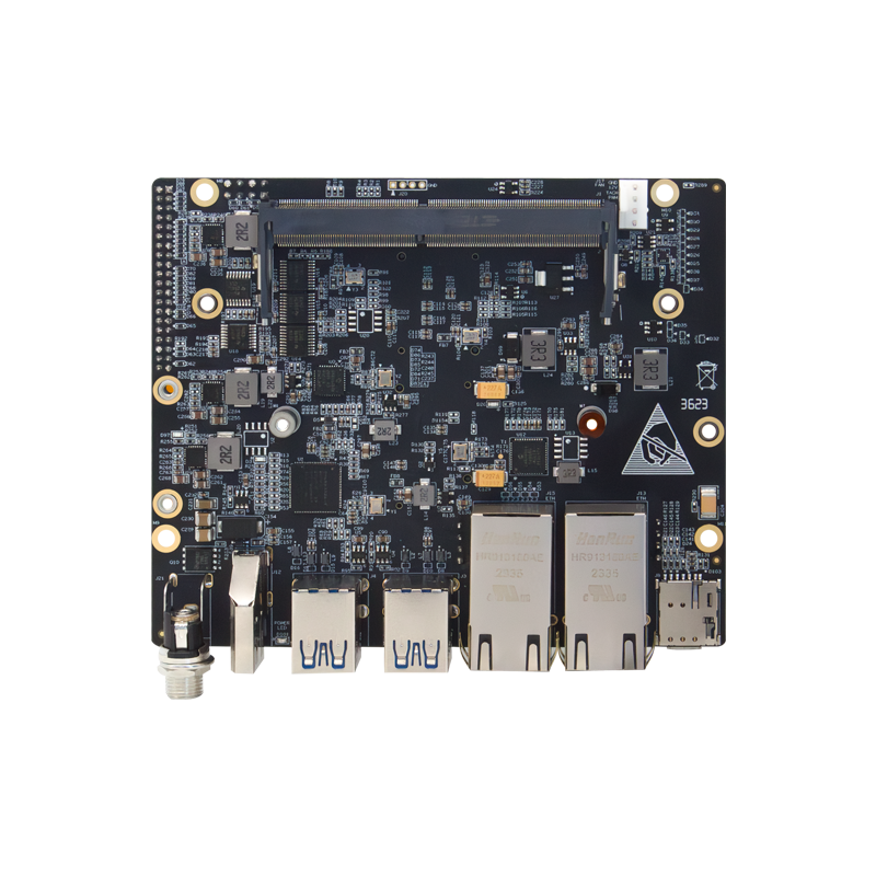 Jetson Orin NX/Orin Nano Carrier Board Y-C11