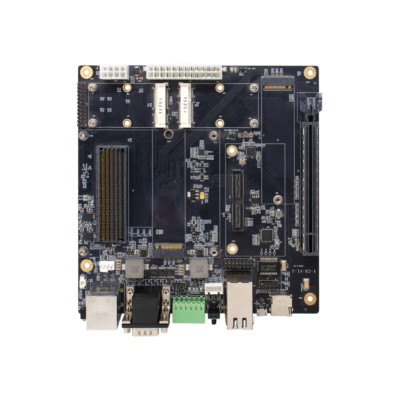 Jetson AGX Orin/AGX Xavier Carrier Board Y-C8