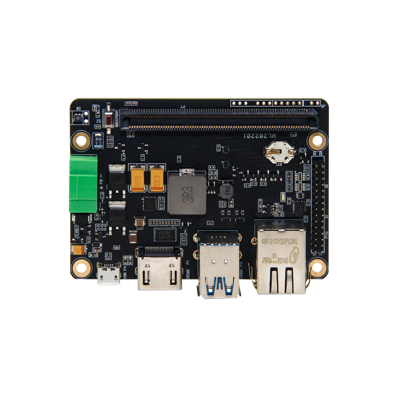 Jetson TX2/TX2i Carrier Board Y-C1