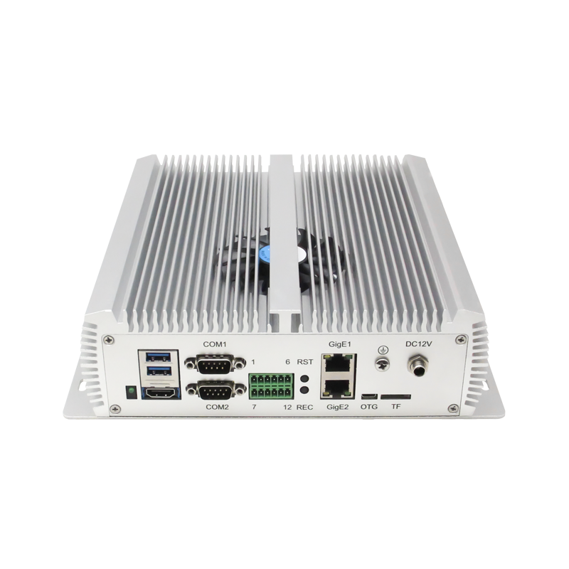 Jetson AGX Orin/AGX Xavier IPC 8F5E2